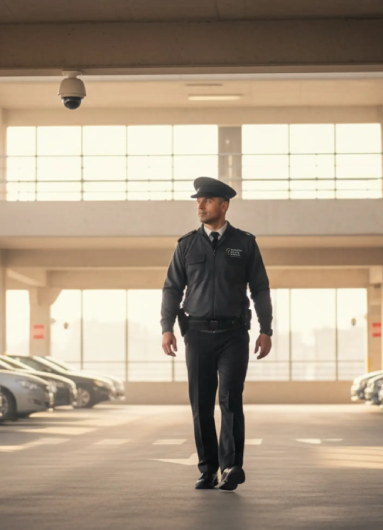 Birmingham Parking Facility Wins “Best Carpark” Award for Outstanding Security Standards
