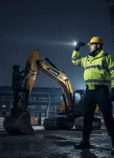 Defending Leicester Construction Against Criminal Incursion