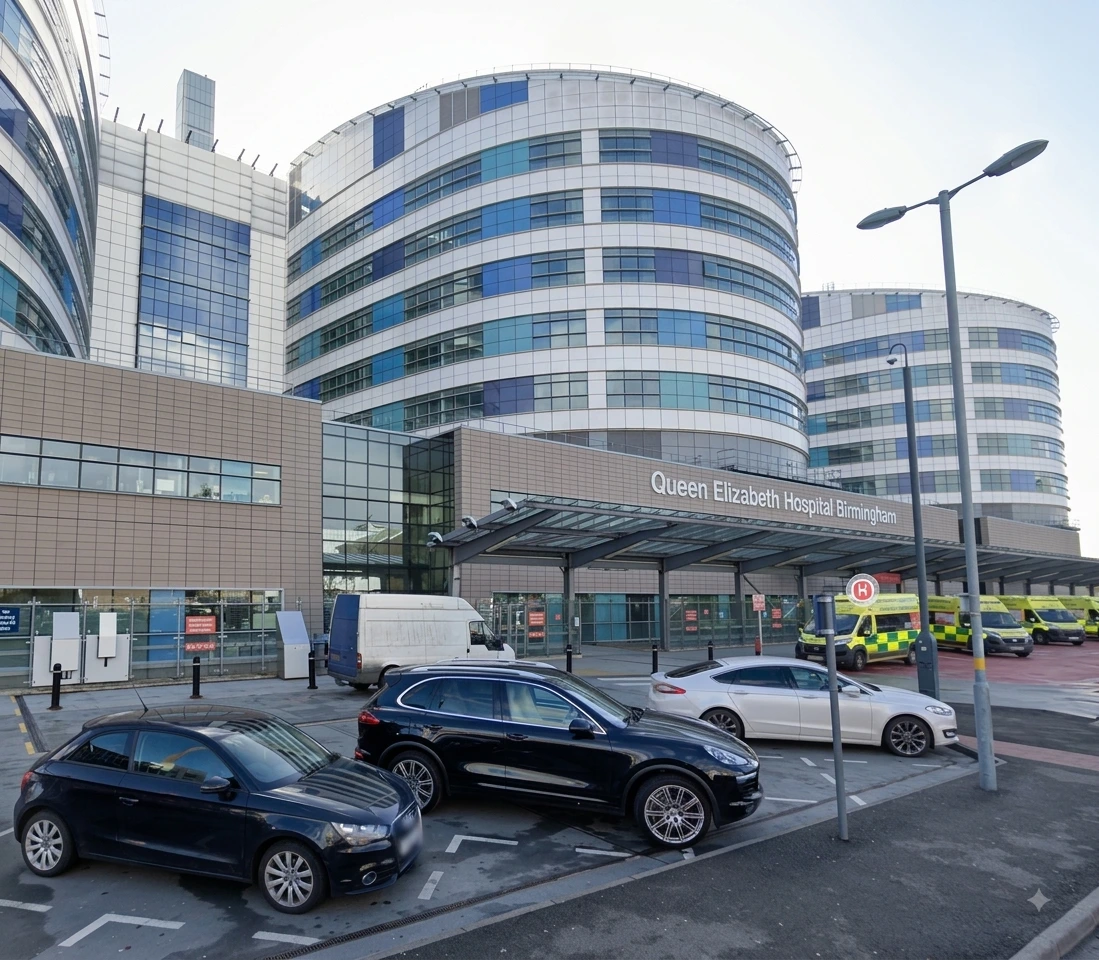 Mitigating Frontline Violence within Birmingham Healthcare Facility