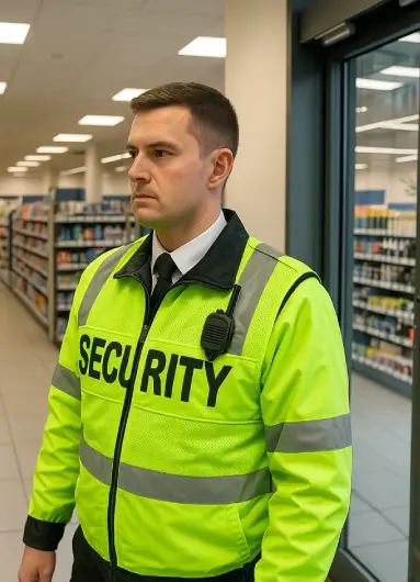 Restoring Public Order within Birmingham Retail Environments and Shopping Areas