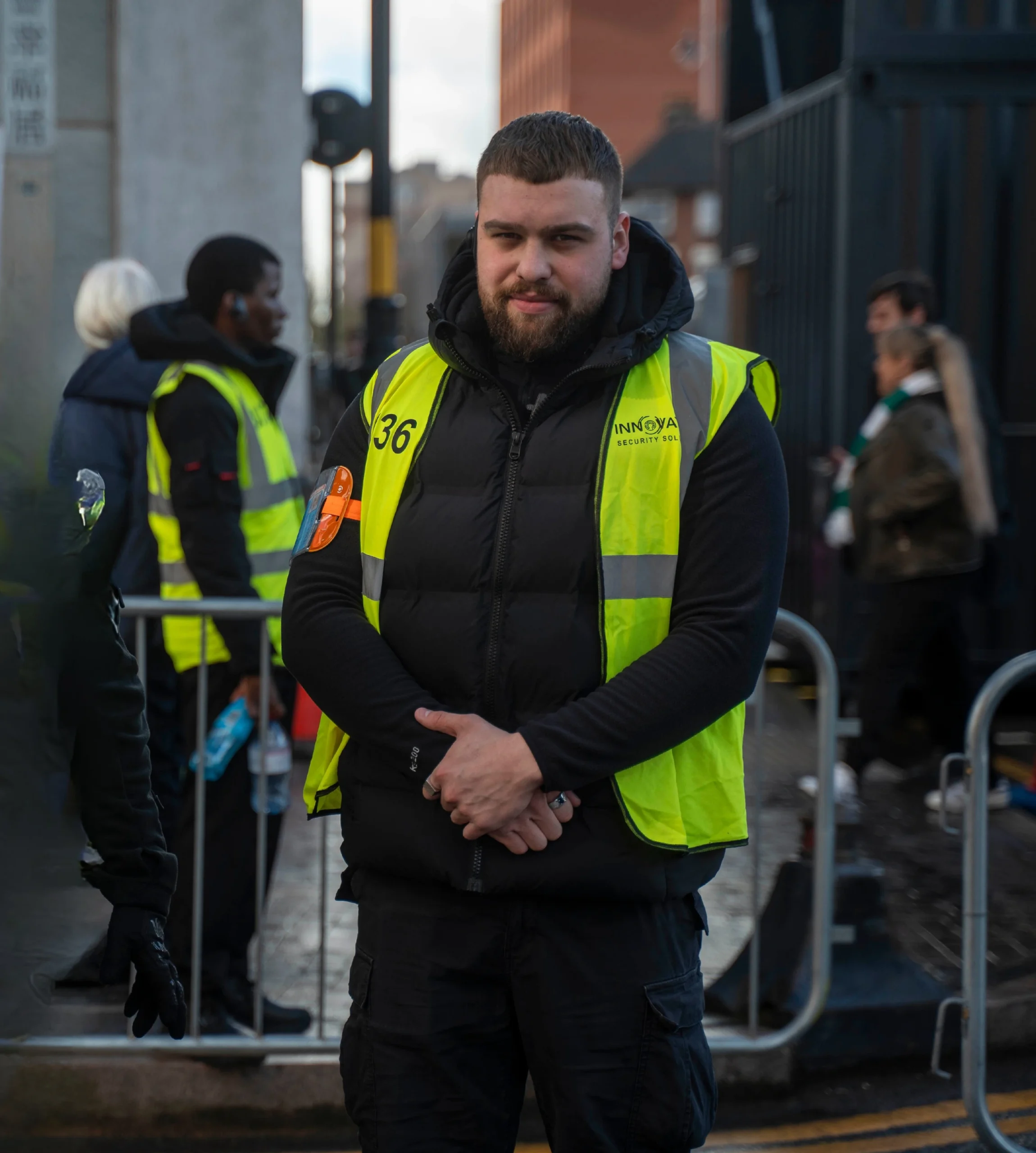 Restoring Public Order within Birmingham Retail Environments and Shopping Areas